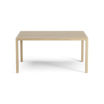Bespoke bijzettafel 58 x 100cm - H50cm Eik gelakt - Swedese