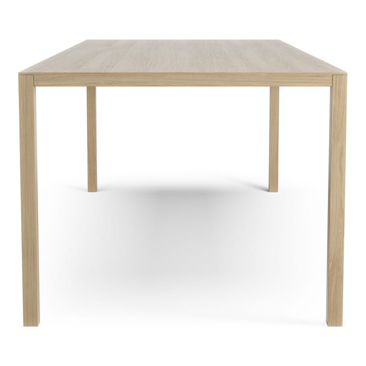 Bespoke tafel 90 x 200cm - Eik gelakt - Swedese