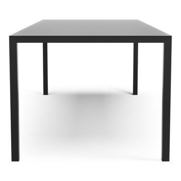 Bespoke tafel 90 x 200cm - Es zwart glanzend - Swedese