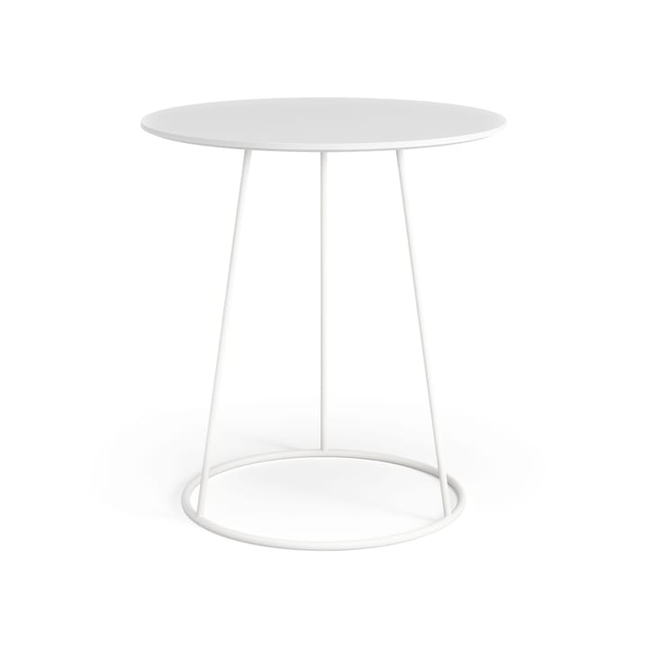 Breeze tafel glad oppervlak Ø46cm - wit - Swedese