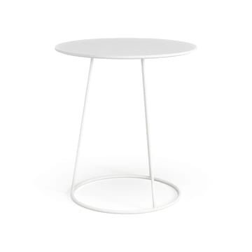 Breeze tafel glad oppervlak Ø46cm - wit - Swedese
