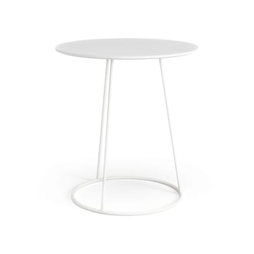 Breeze tafel glad oppervlak Ø46cm - wit - Swedese