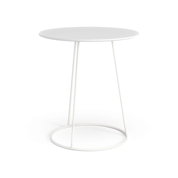 Breeze tafel glad oppervlak Ø46cm - wit - Swedese