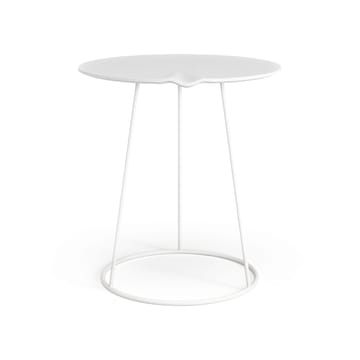 Breeze tafel golvend Ø46cm - wit - Swedese