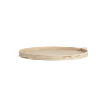 Comma dienblad Ø52 cm - Esp gelakt - Swedese
