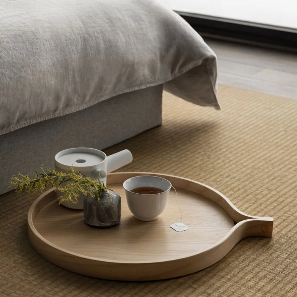 Comma dienblad, soft white, klein Swedese