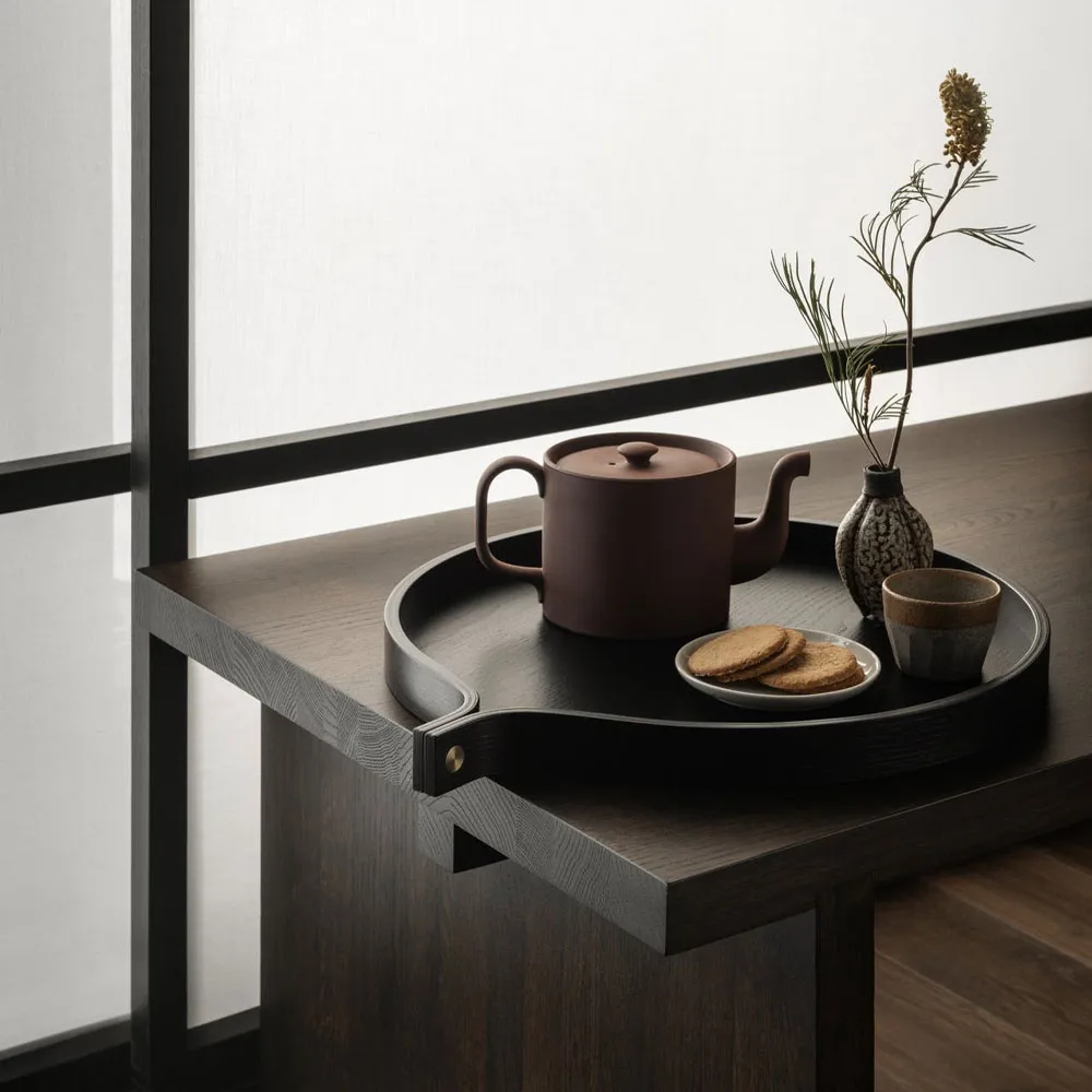 Comma dienblad, soft white, klein Swedese