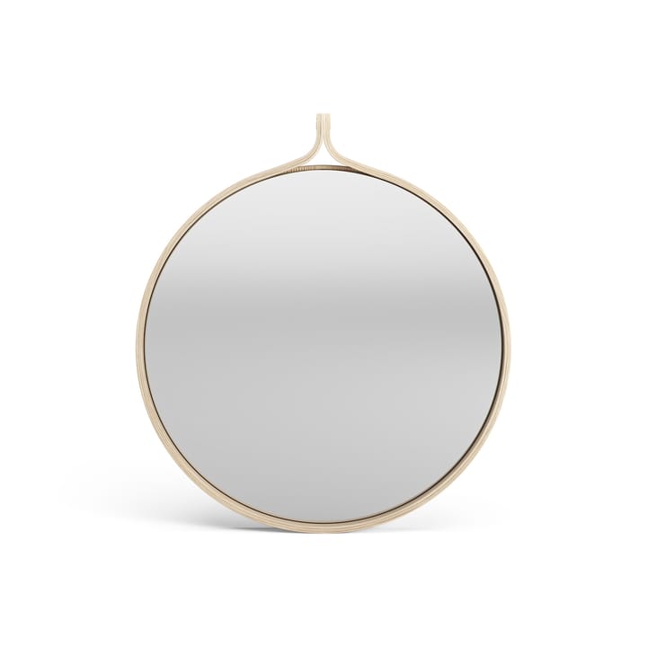 Comma Spegel rond Ø52 cm, Esp gelakt Swedese