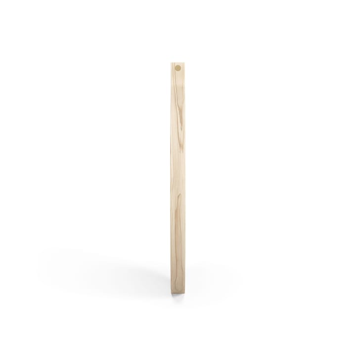 Comma Spegel rond Ø52 cm, Esp gelakt Swedese