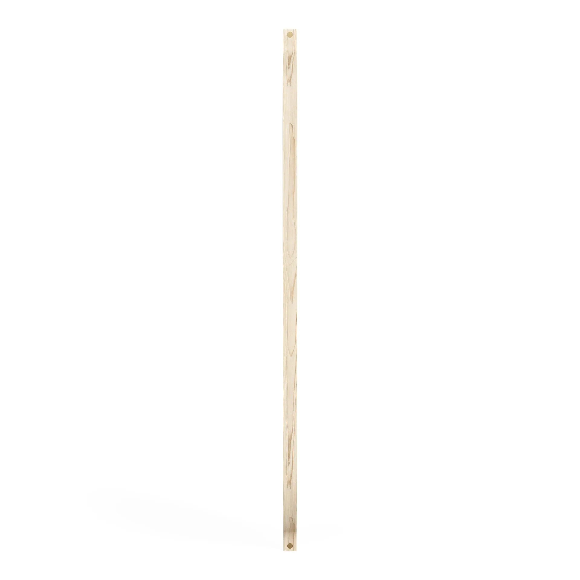 Comma Spiegel langwerpig 135cm, Es gelakt Swedese