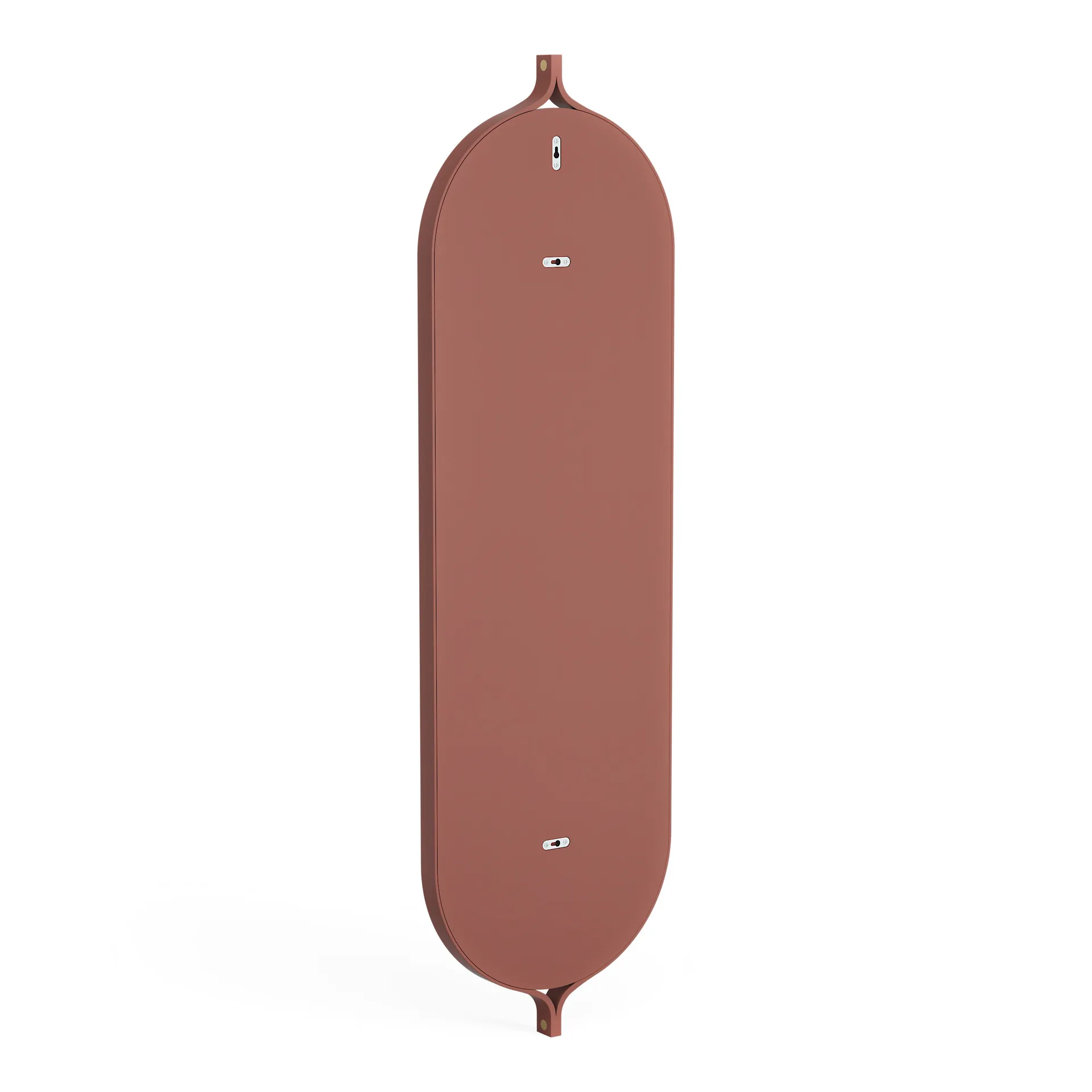 Comma Spiegel langwerpig 135cm, Es rood Swedese
