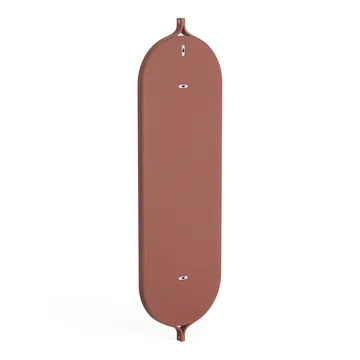 Comma Spiegel langwerpig 135cm - Es rood - Swedese