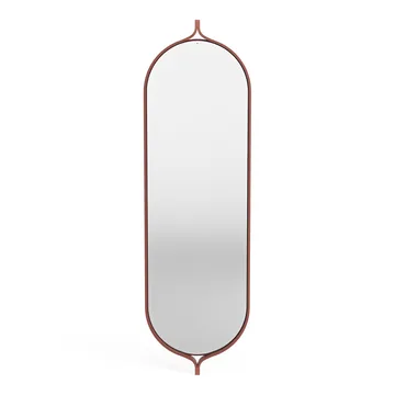 Comma Spiegel langwerpig 135cm - Es rood - Swedese