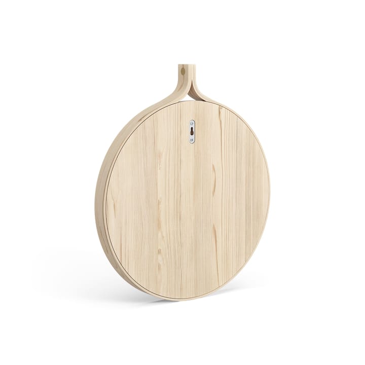 Comma Spiegel rond Ø40 cm, Esp gelakt Swedese