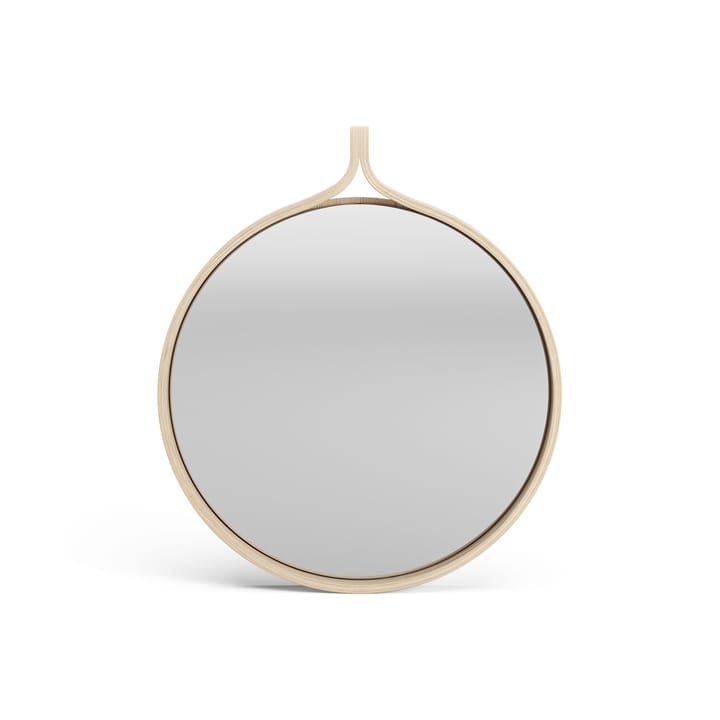 Comma Spiegel rond Ø40 cm, Esp gelakt Swedese