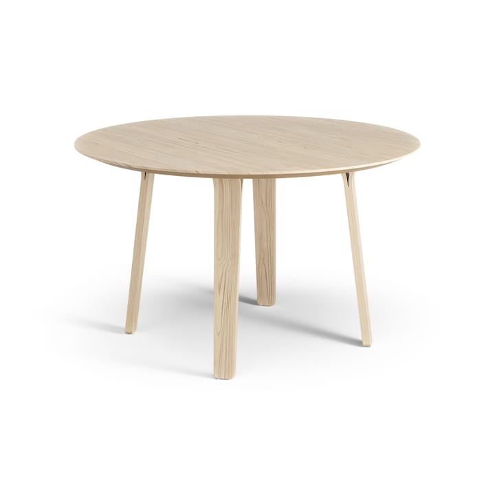 Divido tafel Ø120cm - Es gelakt - Swedese