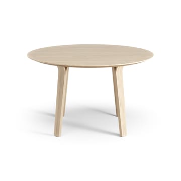 Divido tafel Ø120cm - Es gelakt - Swedese