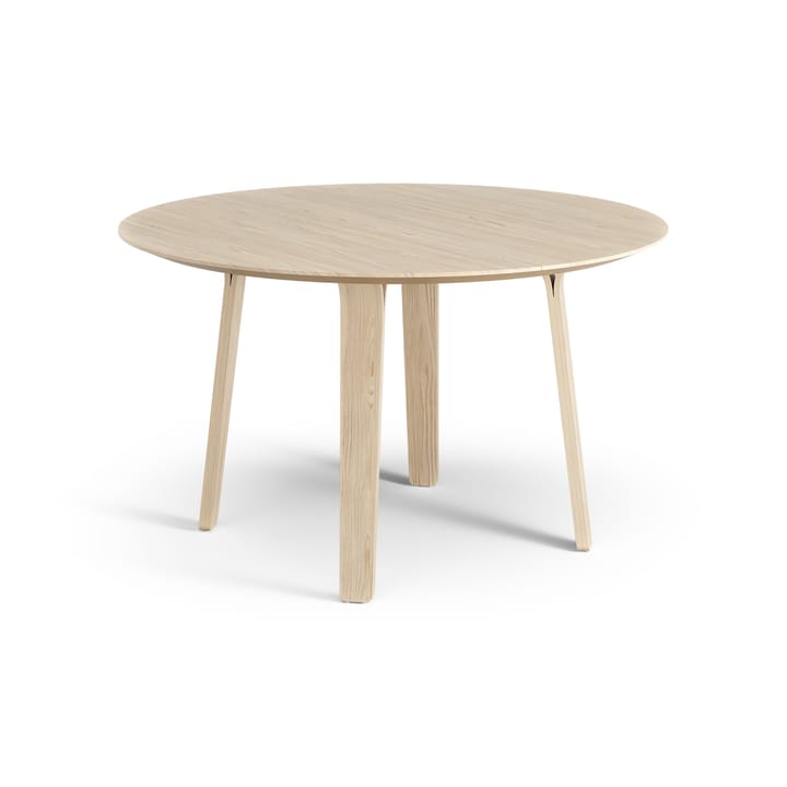 Divido tafel Ø120cm, Es gelakt Swedese