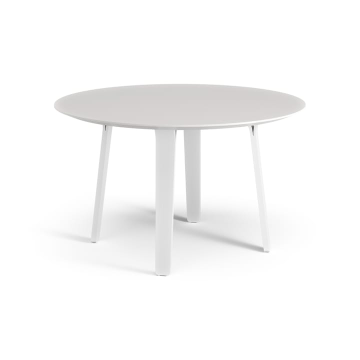 Divido tafel Ø120cm - Es wit glanzend - Swedese
