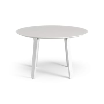 Divido tafel Ø120cm - Es wit glanzend - Swedese