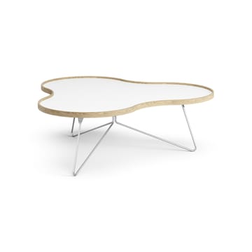 Flower tafel 107 x 114cm - H45cm Eik gelakt - Swedese