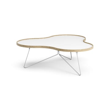 Flower tafel 107 x 114cm - H45cm Eik gelakt - Swedese