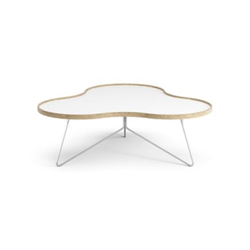 Flower tafel 107 x 114cm - H45cm Eik gelakt - Swedese