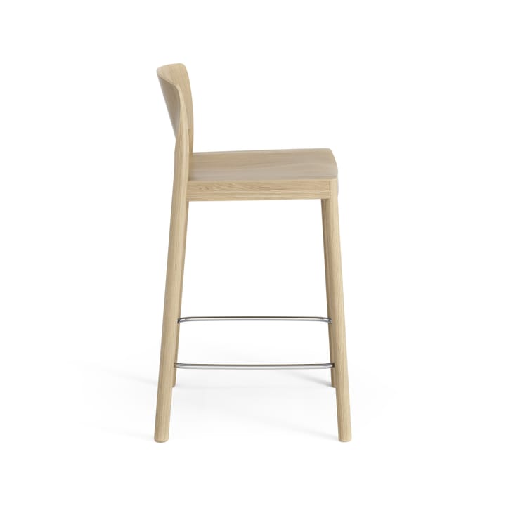 Grace barkruk 63cm, Eik gelakt Swedese