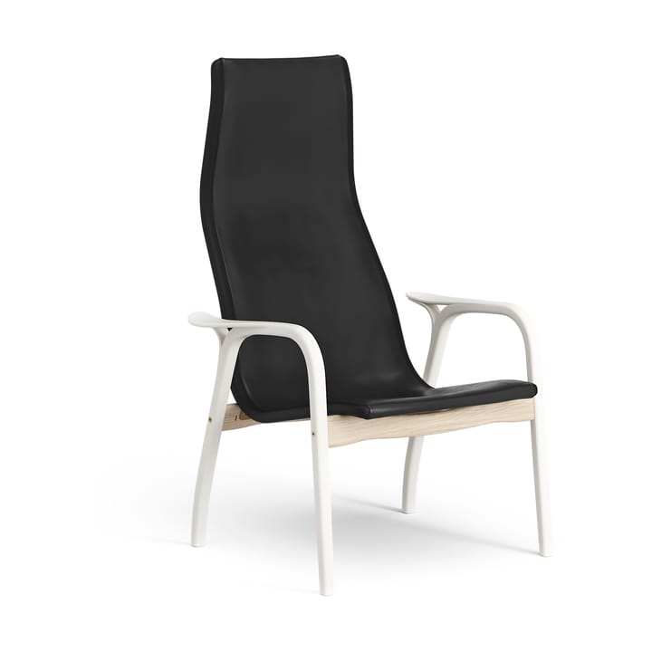 Lamino Duality fauteuil - Wit geglazuurd - Swedese