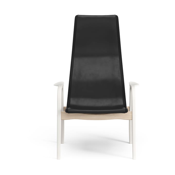 Lamino Duality fauteuil - Wit geglazuurd - Swedese