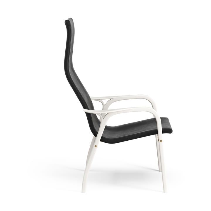 Lamino Duality fauteuil - Wit geglazuurd - Swedese