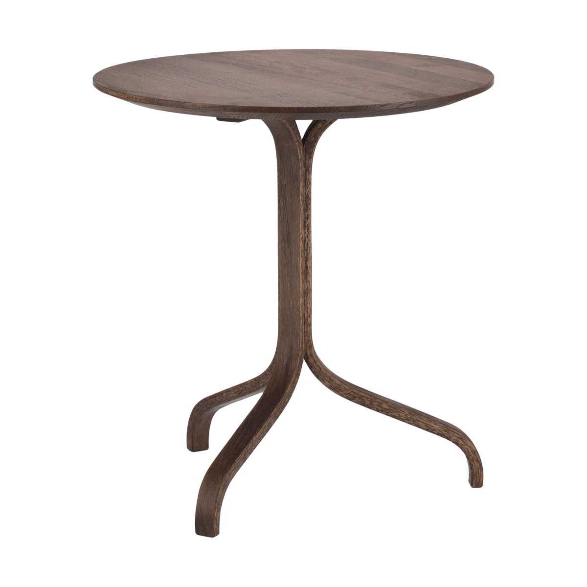 Swedese Lamino tafel 49 cm Special Edition Eik Rubio Monocoat Chocolate