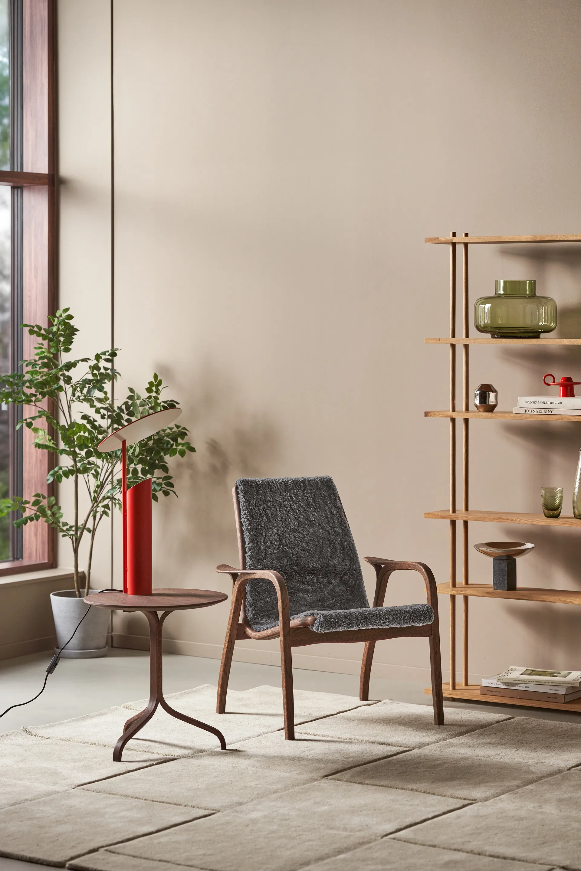 Lamino tafel 49 cm Special Edition, Eik Rubio Monocoat Chocolate Swedese