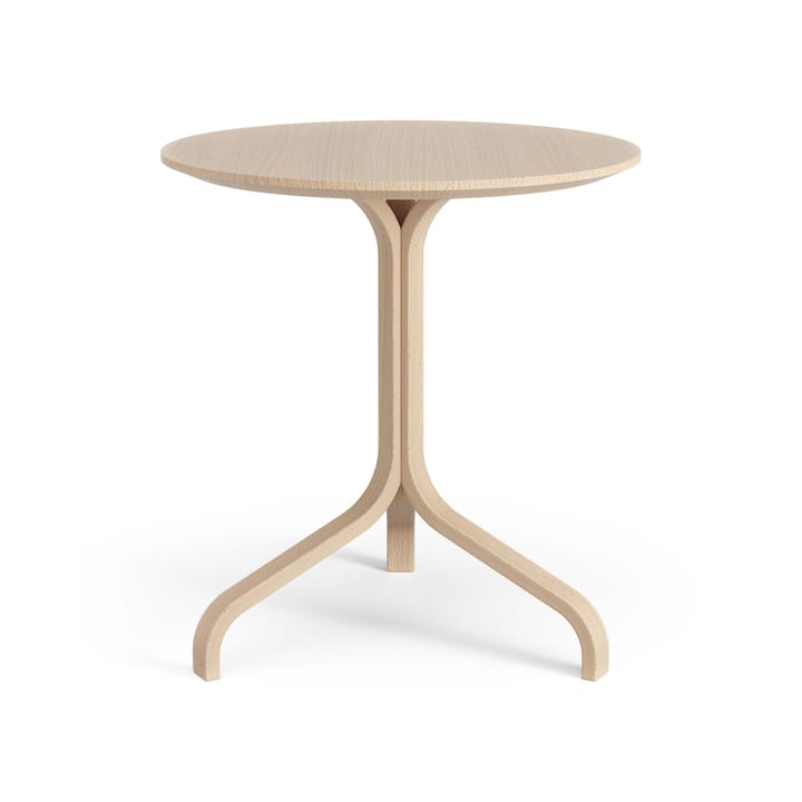 Lamino tafel 49cm, Bok gelakt Swedese