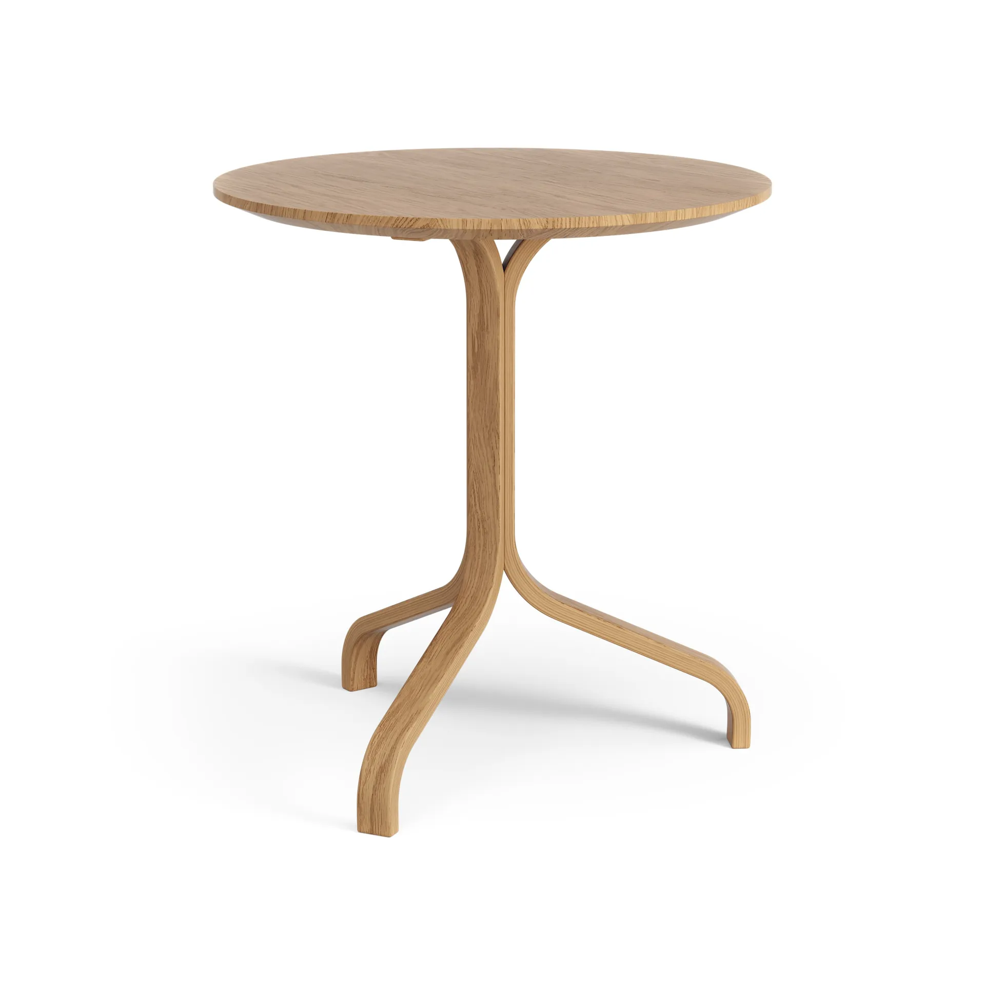 Lamino tafel 49cm, Eik geolied Swedese