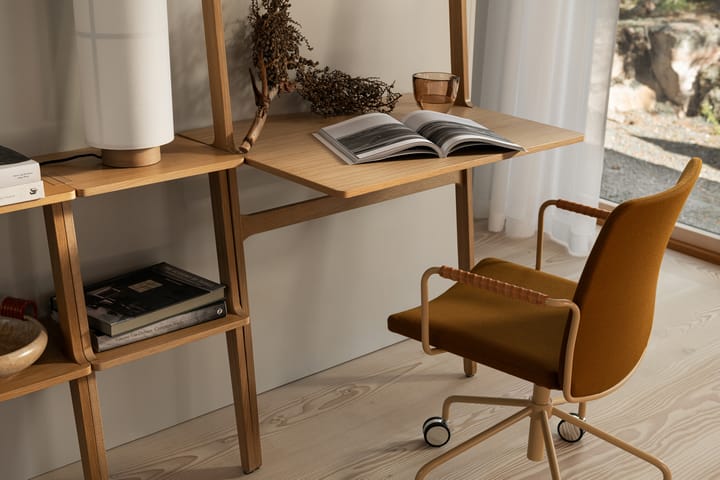 Libri bureau, Eik gelakt Swedese