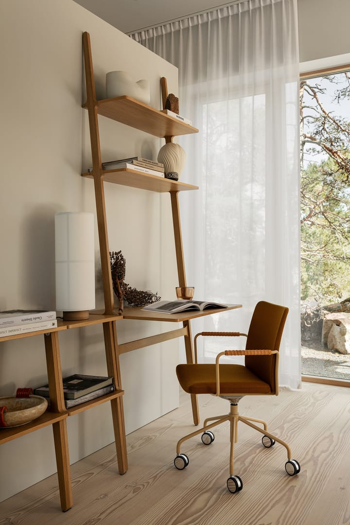 Libri bureau, Eik gelakt Swedese