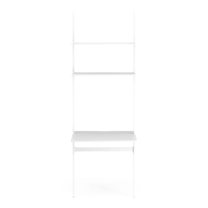 Libri bureau, Es wit glanzend Swedese