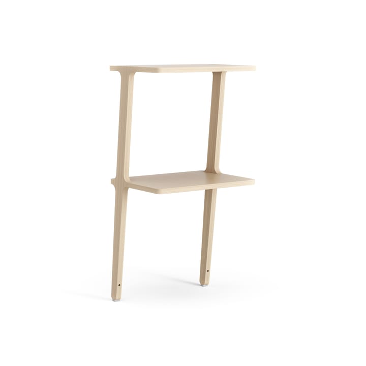 Libri rek 2 planken, Es gelakt Swedese