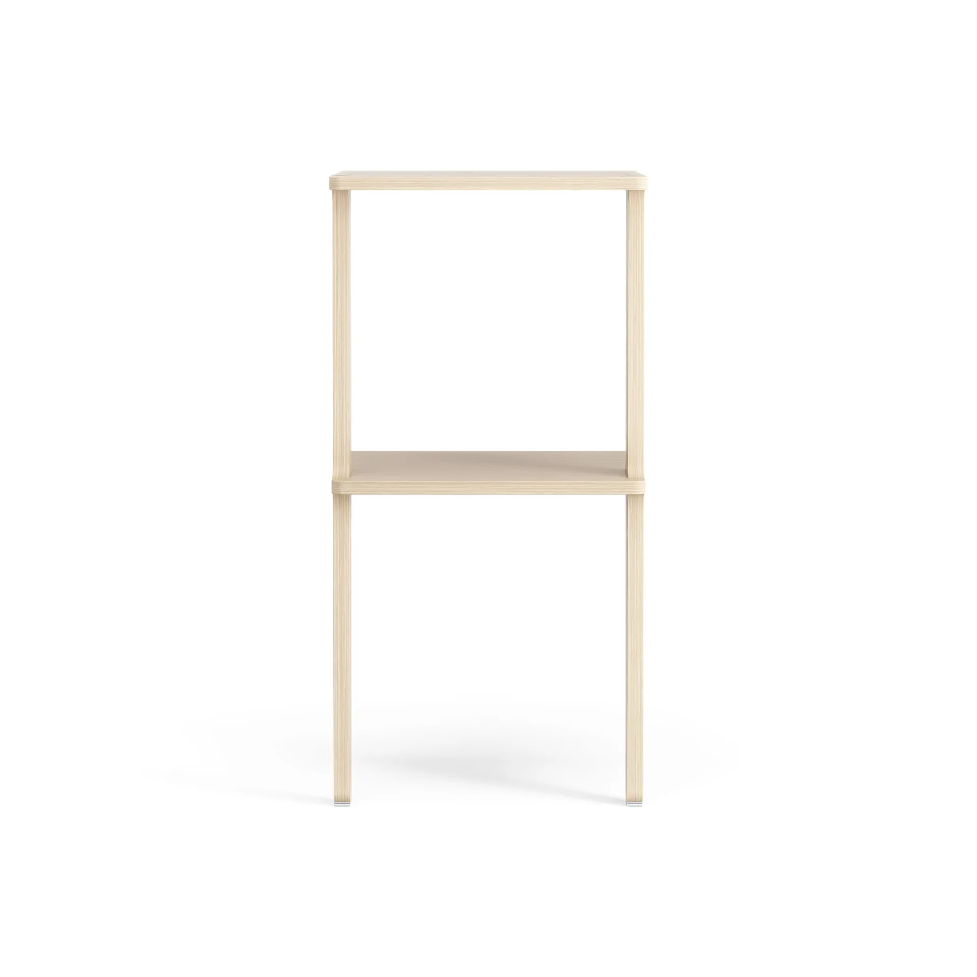 Libri rek 2 planken, Es gelakt Swedese