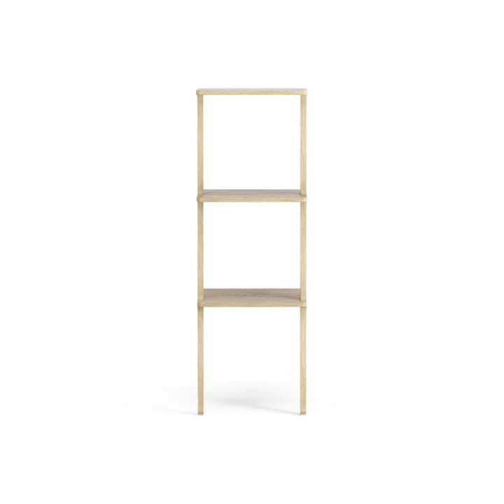 Libri Wandplank 3 planken, Eik gelakt Swedese