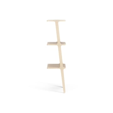 Libri Wandplank 3 planken - Es gelakt - Swedese