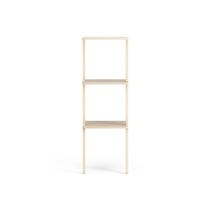 Libri Wandplank 3 planken, Es gelakt Swedese