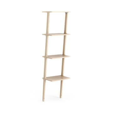 Libri Wandplank 4 planken - Es gelakt - Swedese