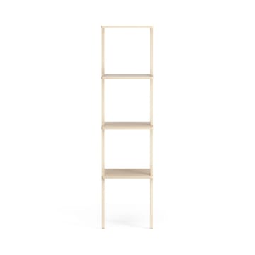 Libri Wandplank 4 planken - Es gelakt - Swedese