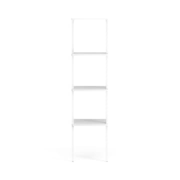 Libri Wandplank 4 planken - Es wit glanzend - Swedese