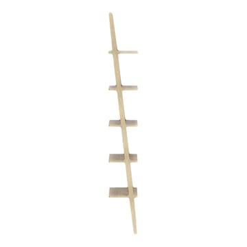 Libri Wandplank 5 planken - Eik gelakt - Swedese