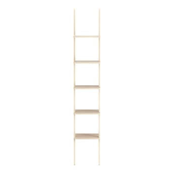 Libri Wandplank 5 planken - Es gelakt - Swedese