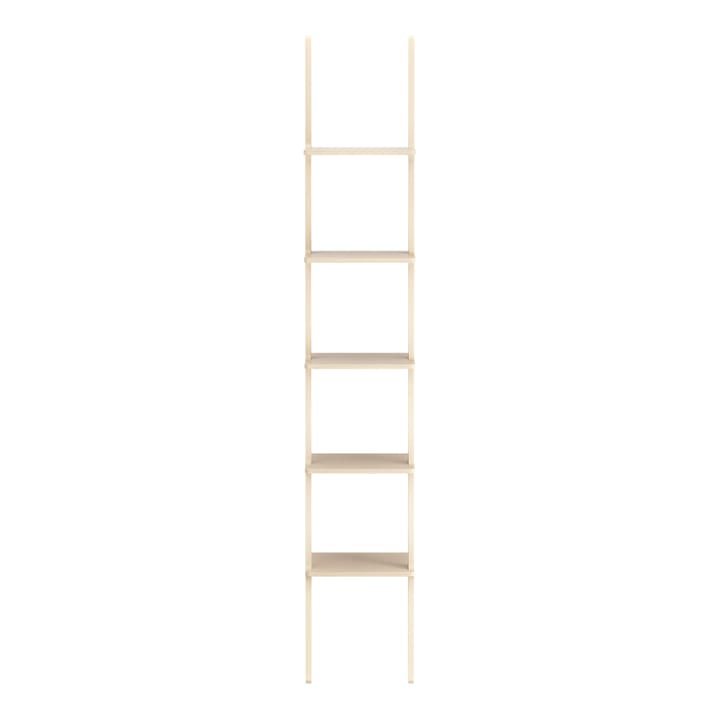 Libri Wandplank 5 planken, Es gelakt Swedese