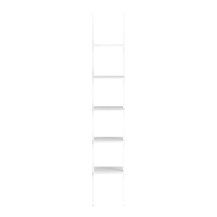 Libri Wandplank 5 planken, Es wit glanzend Swedese